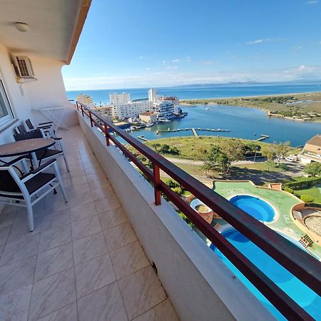 Apartamento Tramuntana 1204 Rosas Exterior foto