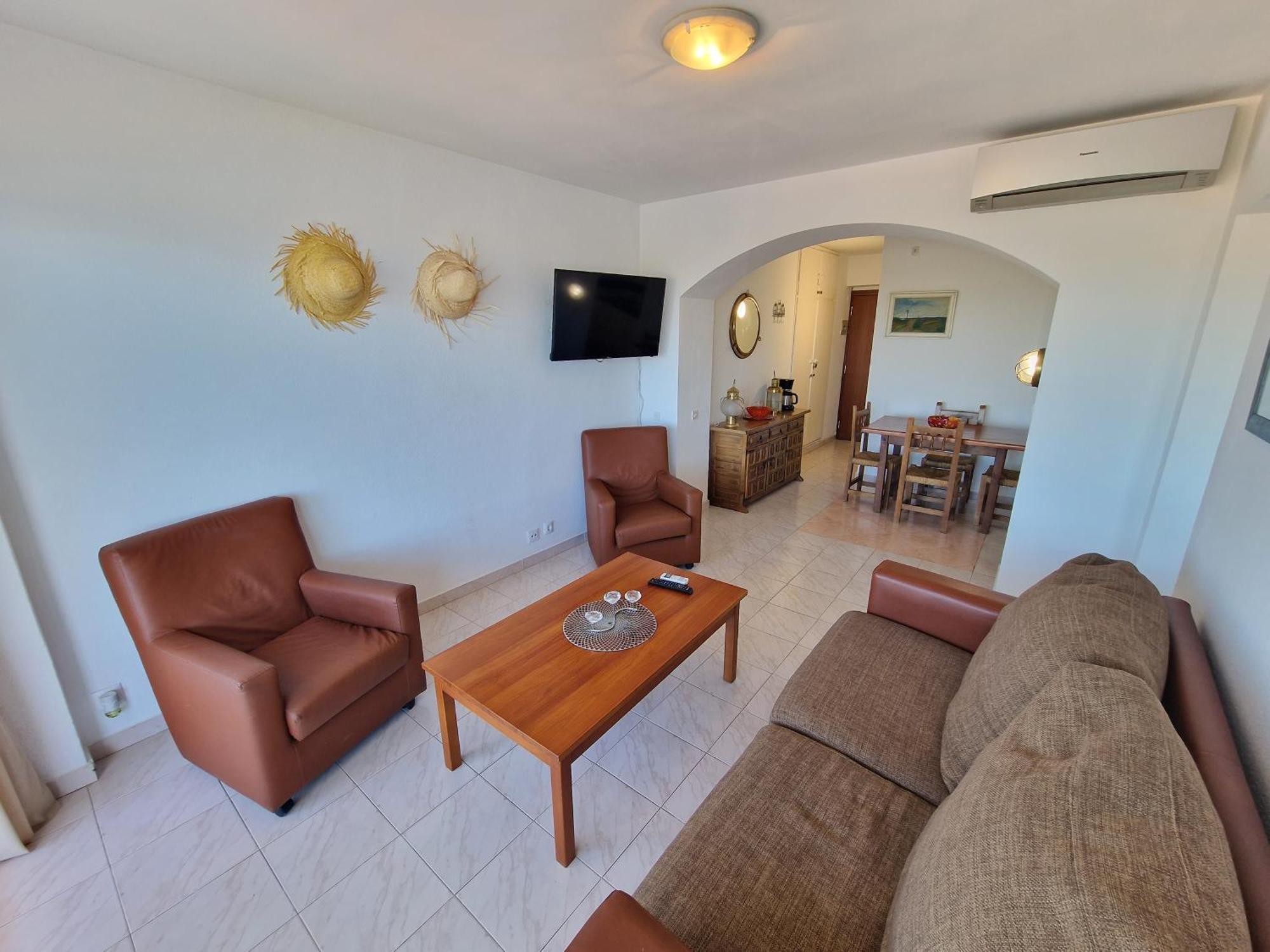 Apartamento Tramuntana 1204 Rosas Exterior foto