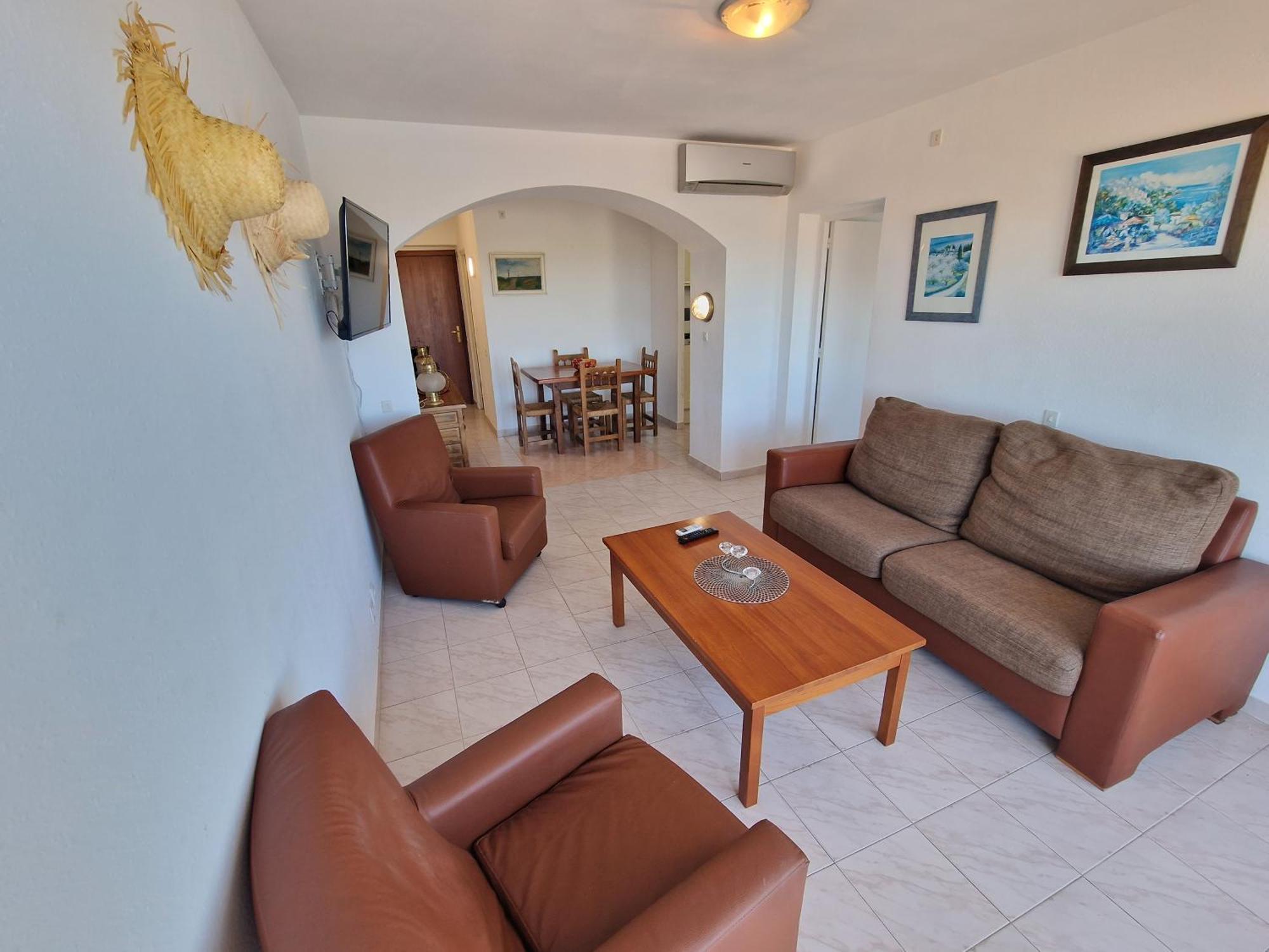Apartamento Tramuntana 1204 Rosas Exterior foto