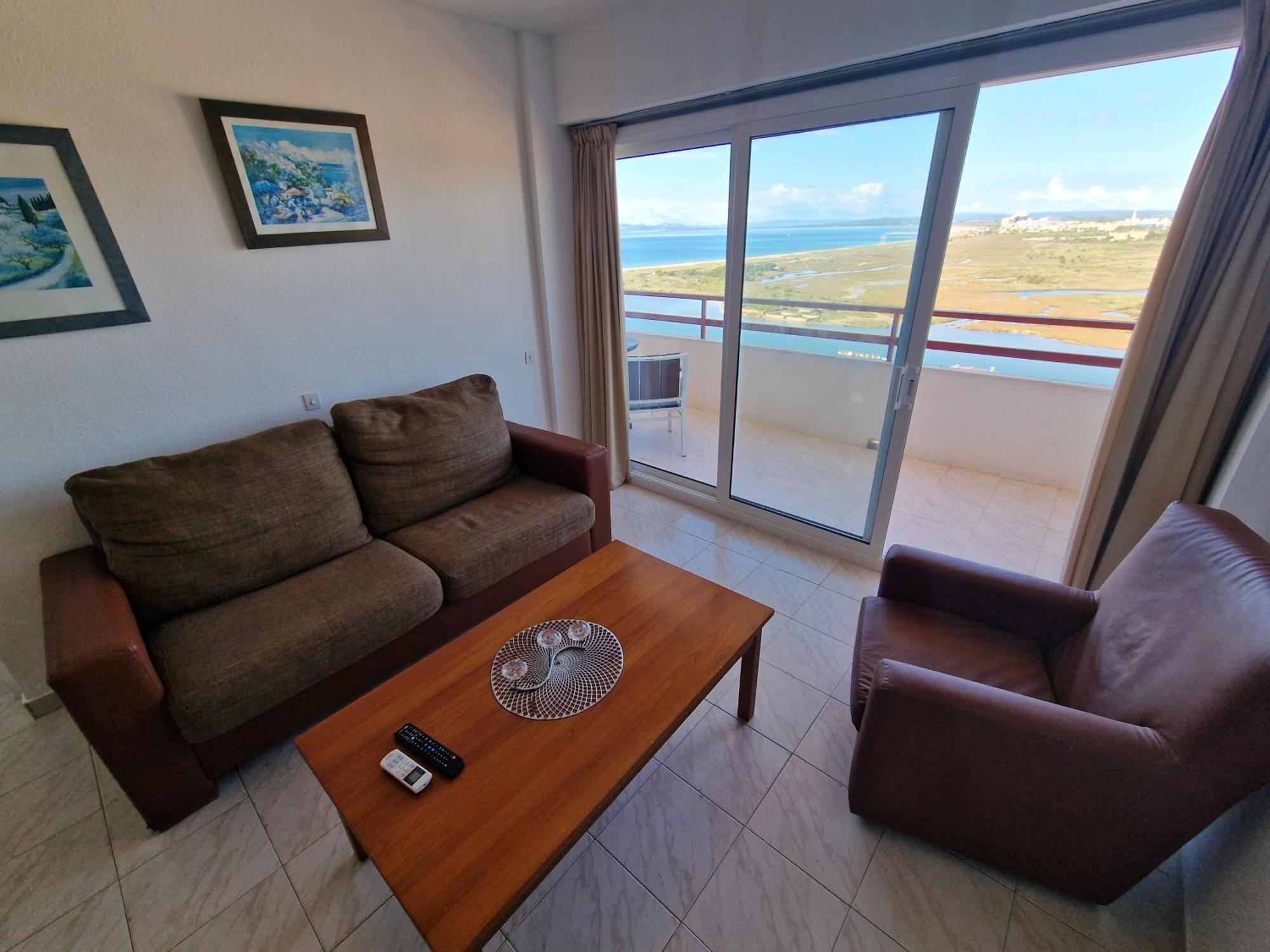 Apartamento Tramuntana 1204 Rosas Exterior foto
