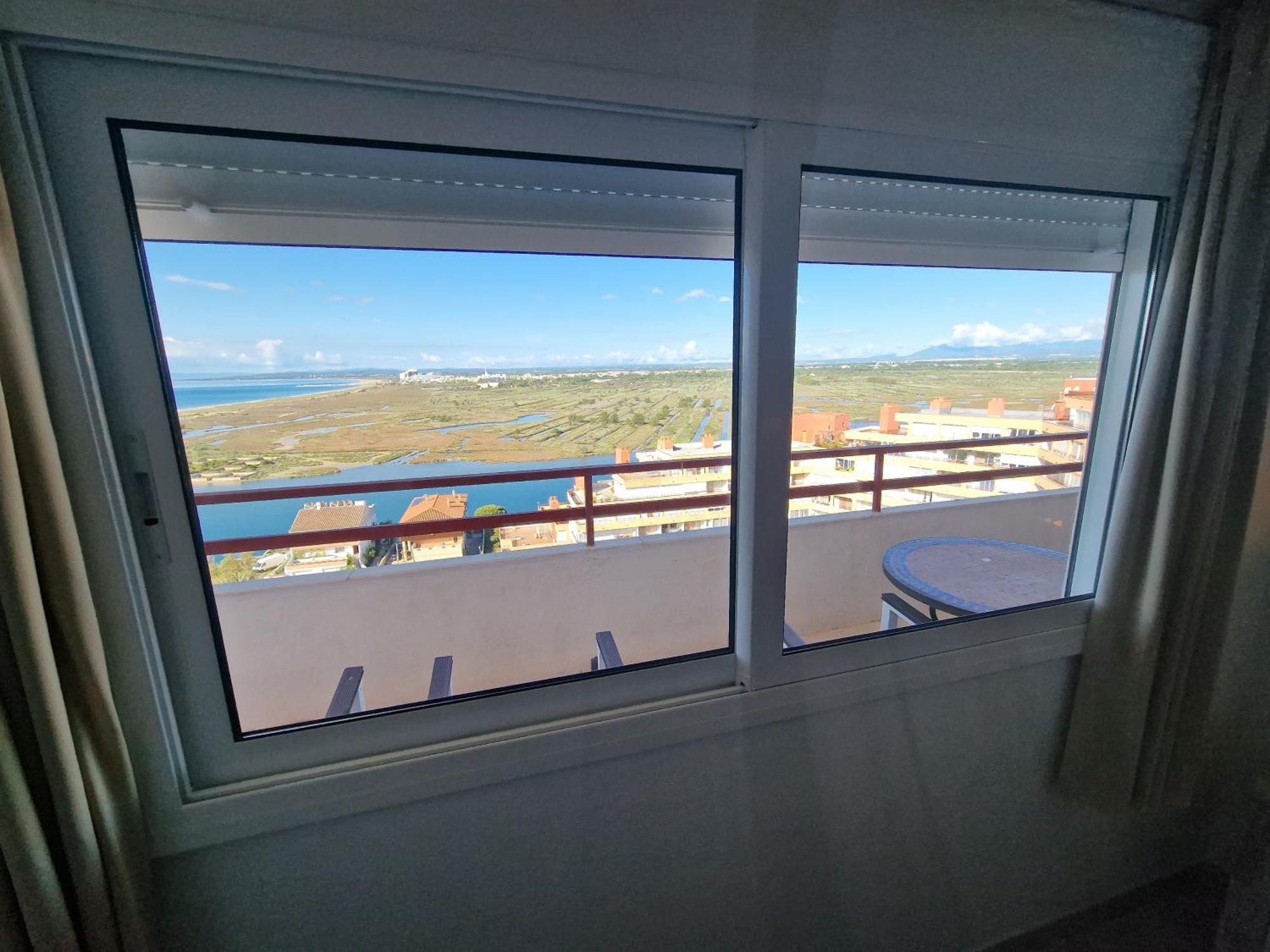 Apartamento Tramuntana 1204 Rosas Exterior foto