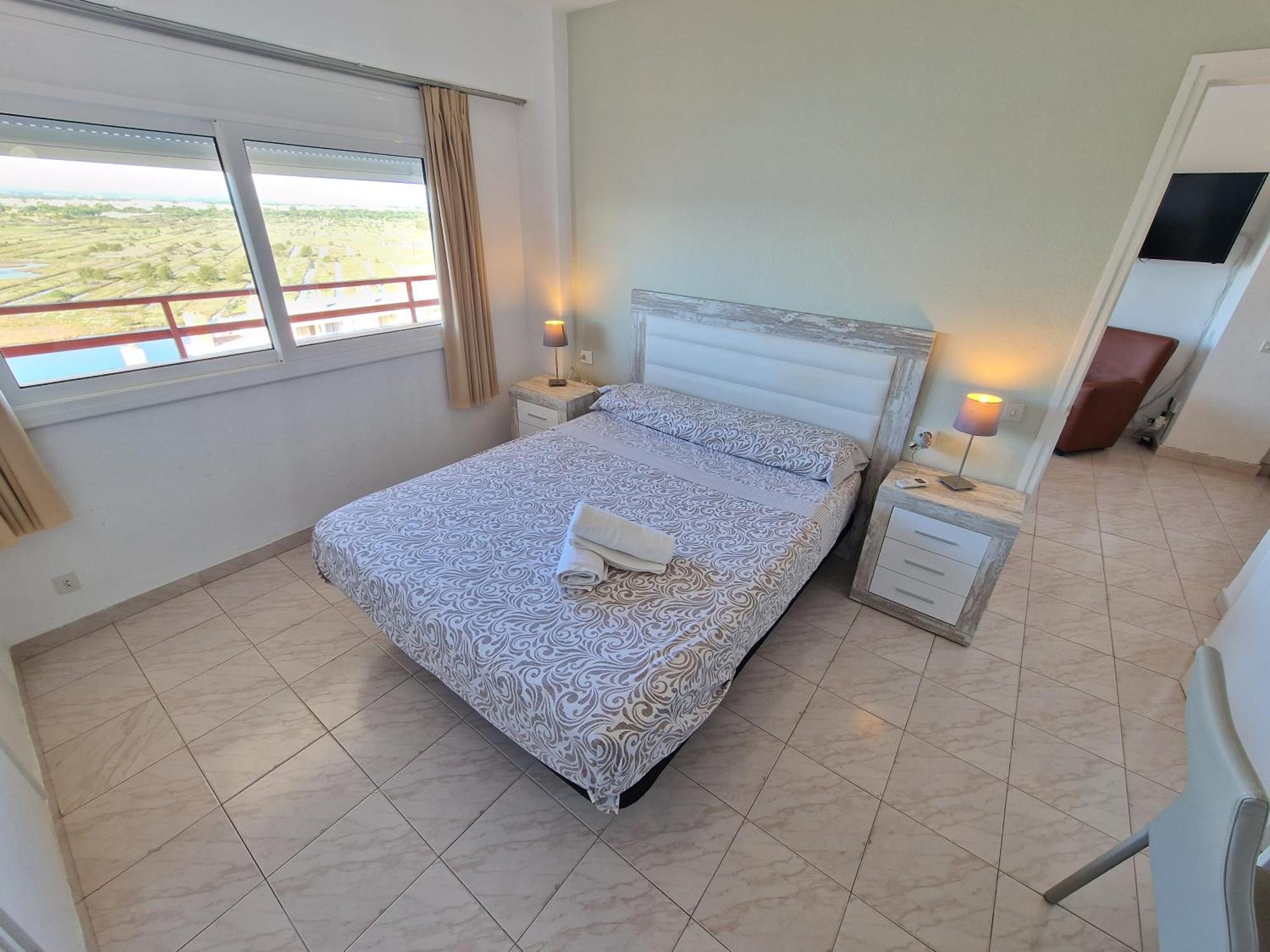 Apartamento Tramuntana 1204 Rosas Exterior foto