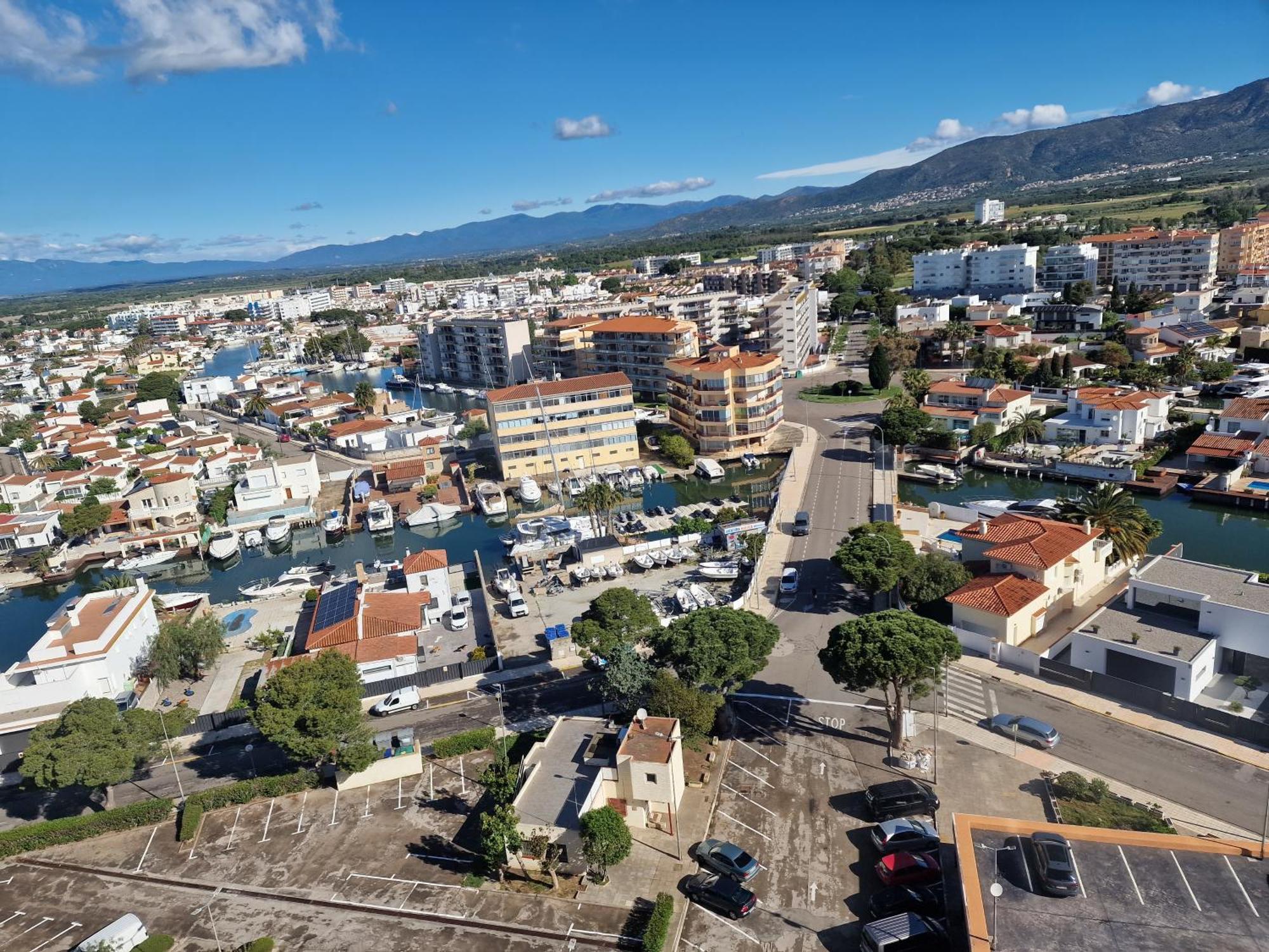Apartamento Tramuntana 1204 Rosas Exterior foto